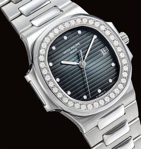 gübelin patek philippe diamond and platinum watch|Patek Philippe watches.